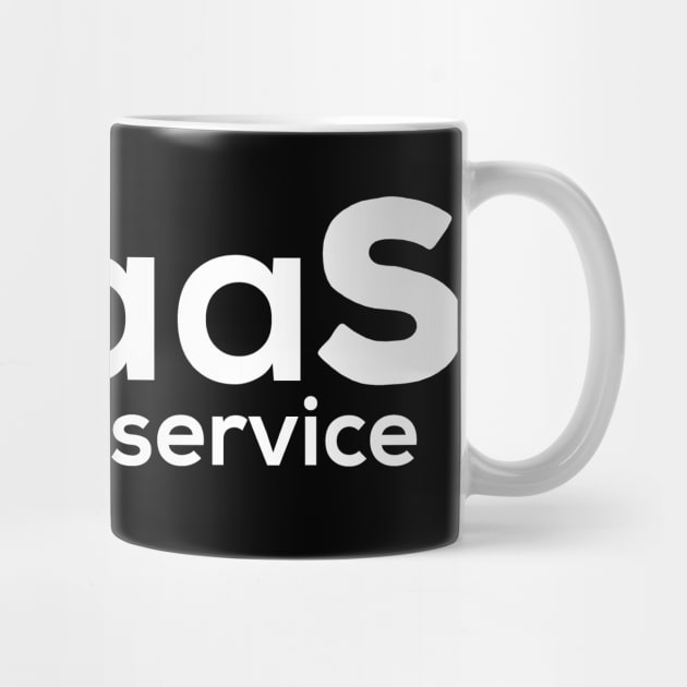 NaaS – No -  As - A - Service by ArtistTee ⭐⭐⭐⭐⭐